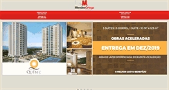 Desktop Screenshot of m.mendesortega.com.br